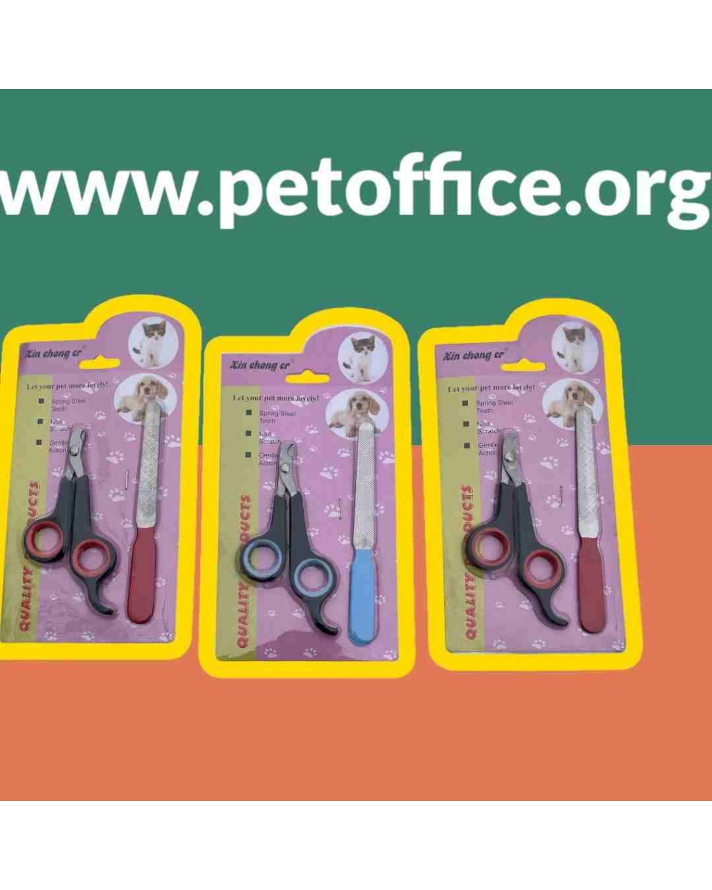 Kedi Ve Köpek Tırnak Makası ( TÖRPÜLÜ ) HEDİYESİ