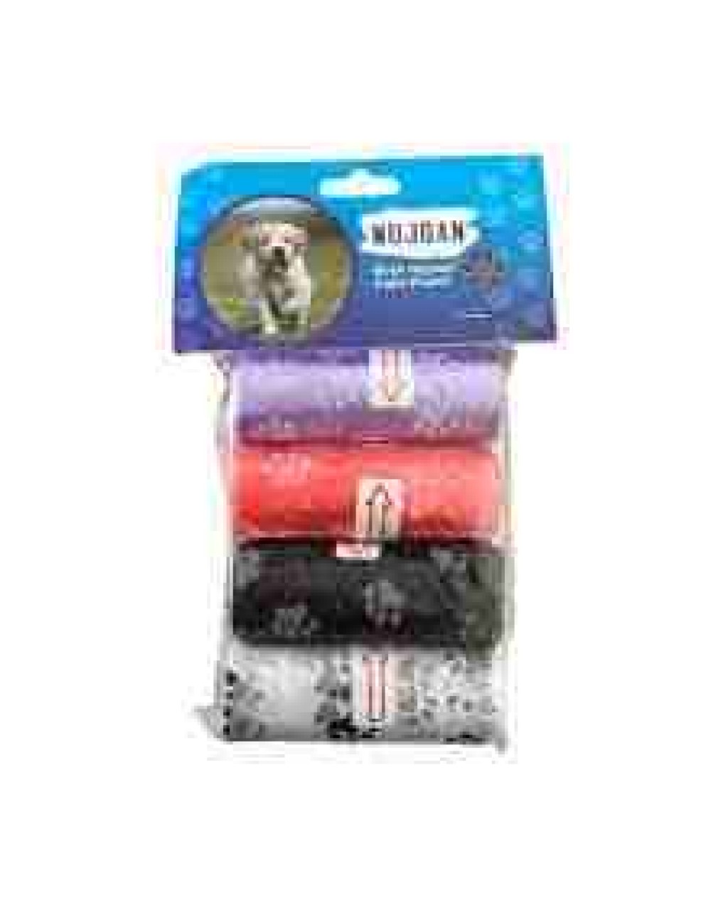 Kedi Köpek Dışkı Kaka Poşeti 4 Lü Set 